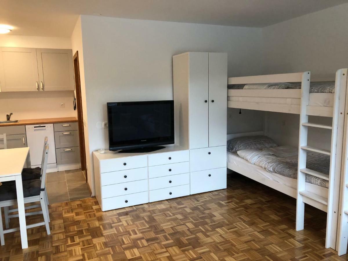 Apartma Vintage בוהין מראה חיצוני תמונה